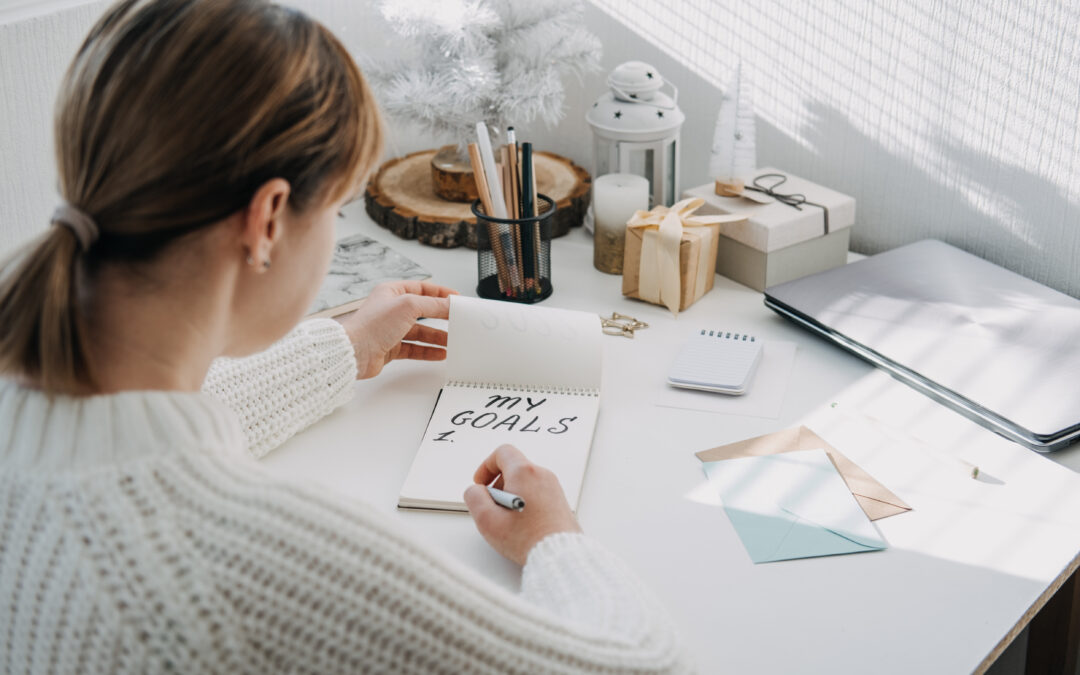 Goal Setting for Improved Mental Health