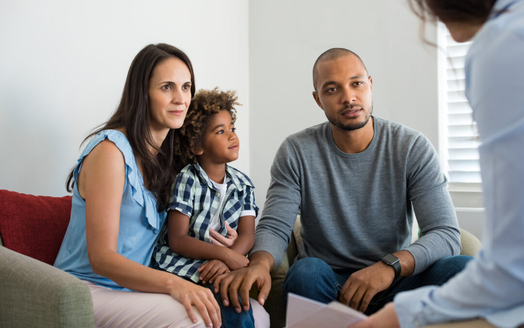 Family Therapy: Unraveling the Threads of Healing and Connection
