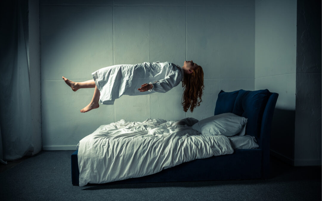 The Connection Between Sleep Paralysis and Mental Health