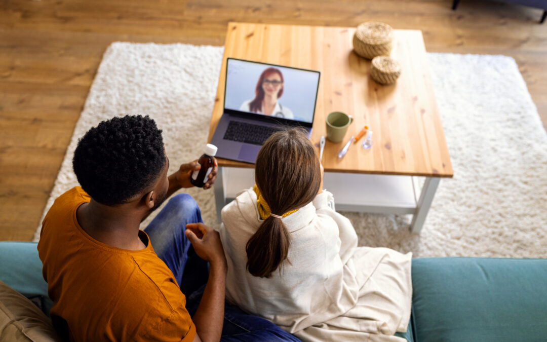 The Benefits of Telehealth for Couples Therapy