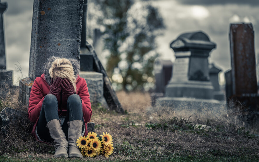 Understanding Grief and the Different Stages