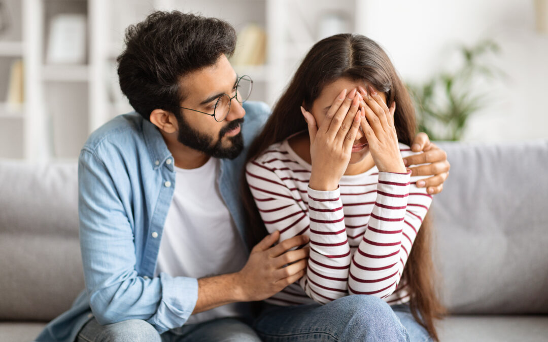 Managing Relationship Anxiety: When Worry Becomes a Barrier to Connection