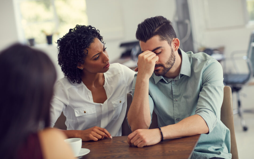 How Anxiety Affects Relationships and How Couples Counseling Can Help