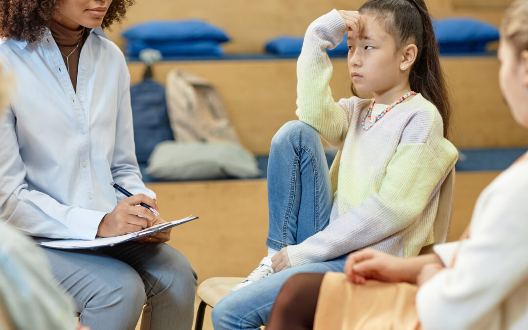 How Early Mental Health Screenings Can Change a Child’s Life