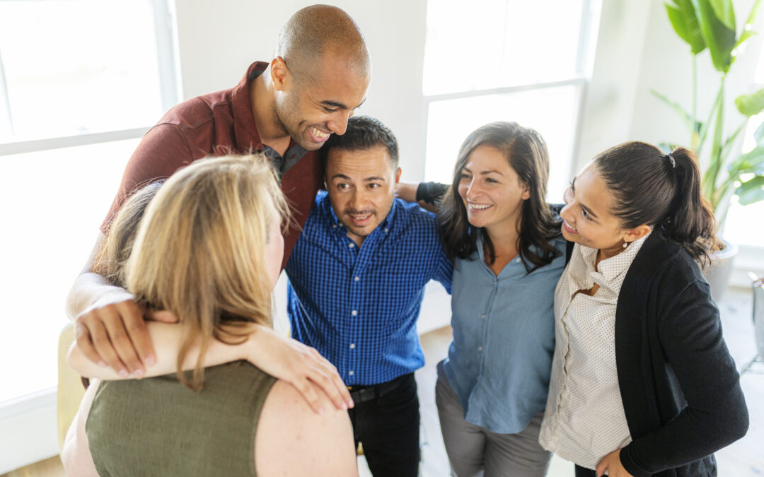 How Peer Support Can Enhance Your Mental Health Journey